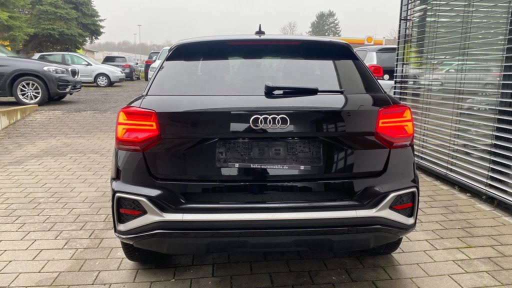 Audi Q2 2024