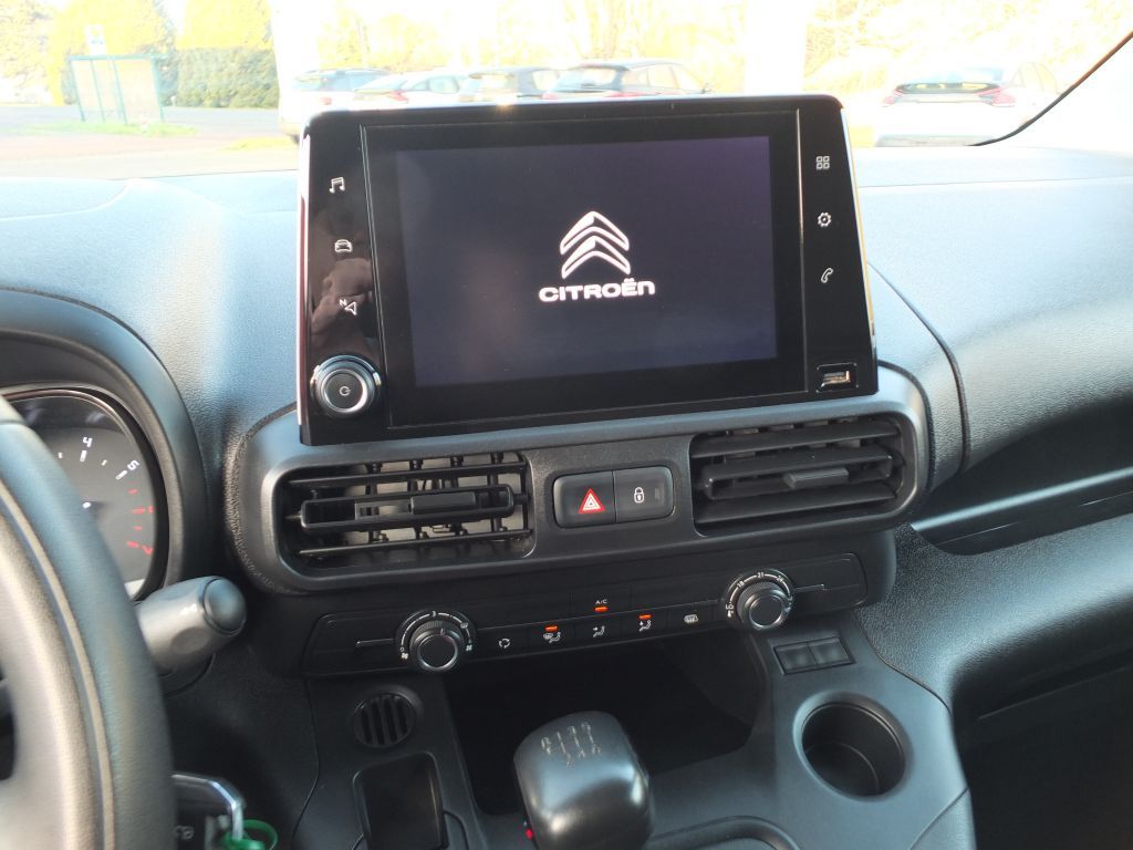 Citroën Berlingo 2021