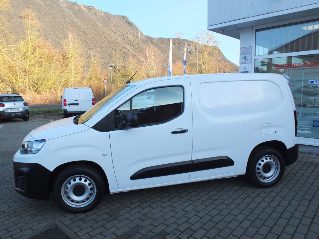 Citroën Berlingo 2021