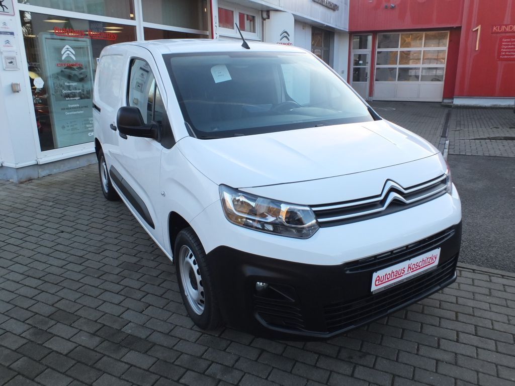Citroën Berlingo 2021