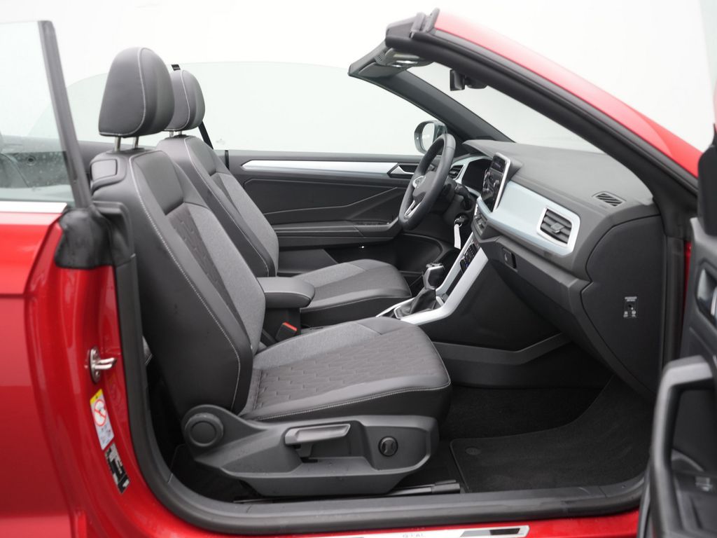 Volkswagen T-Roc 2025