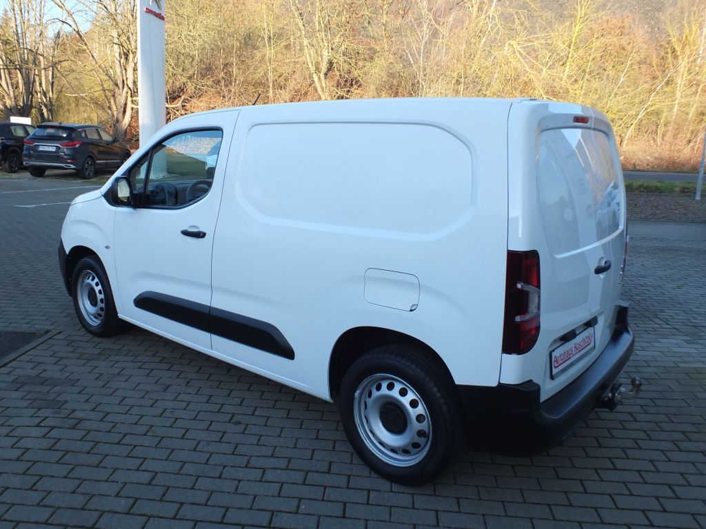 Citroën Berlingo 2021