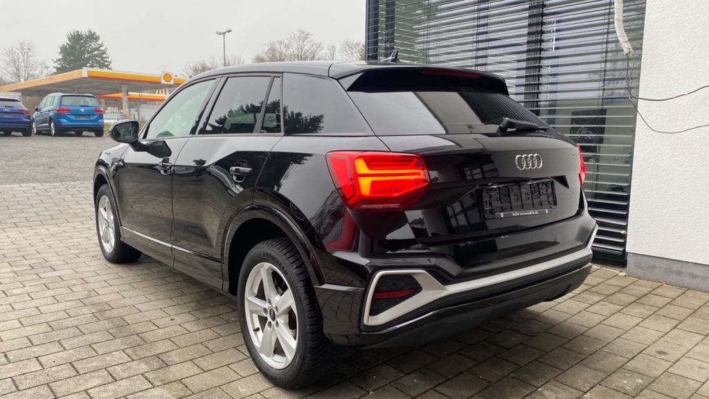 Audi Q2 2024