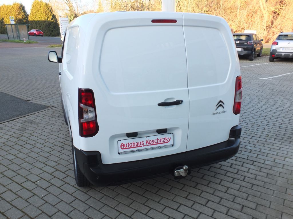 Citroën Berlingo 2021