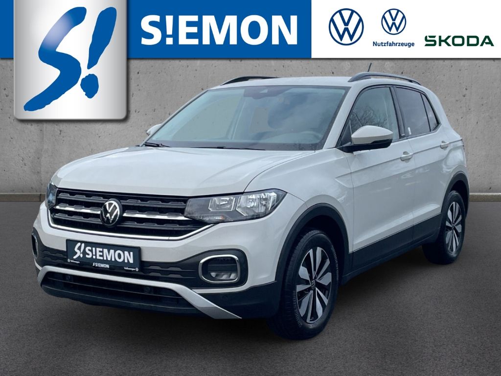 Volkswagen T-Cross 2023