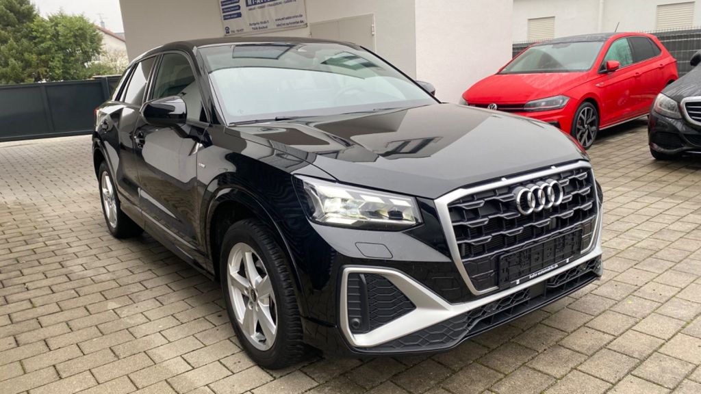 Audi Q2 2024