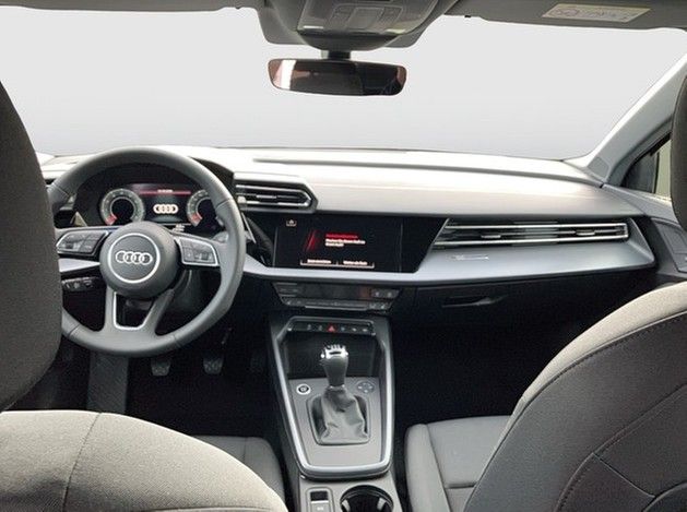 Audi A3 2025