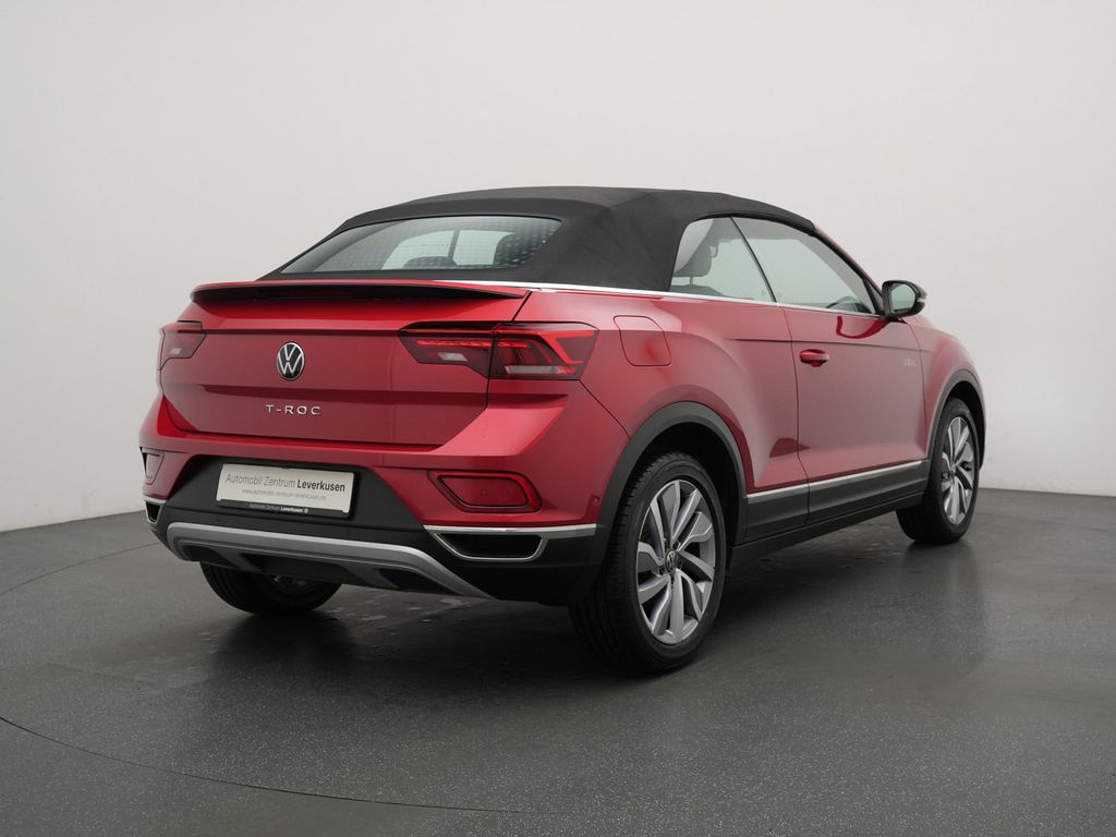 Volkswagen T-Roc 2025