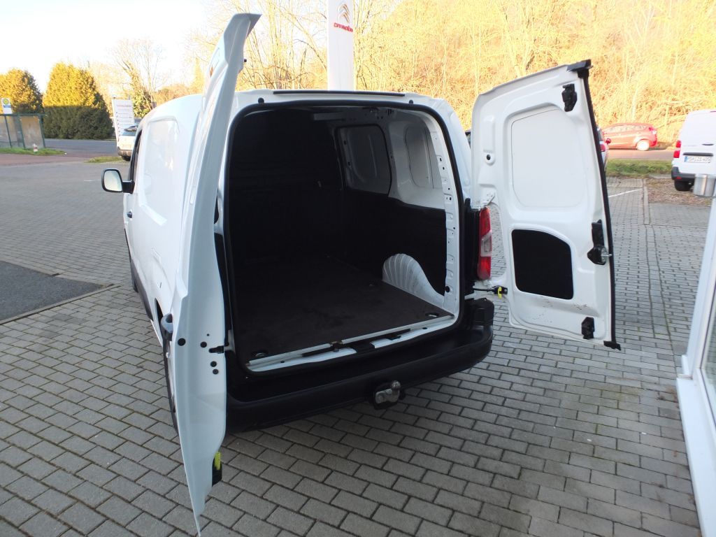 Citroën Berlingo 2021