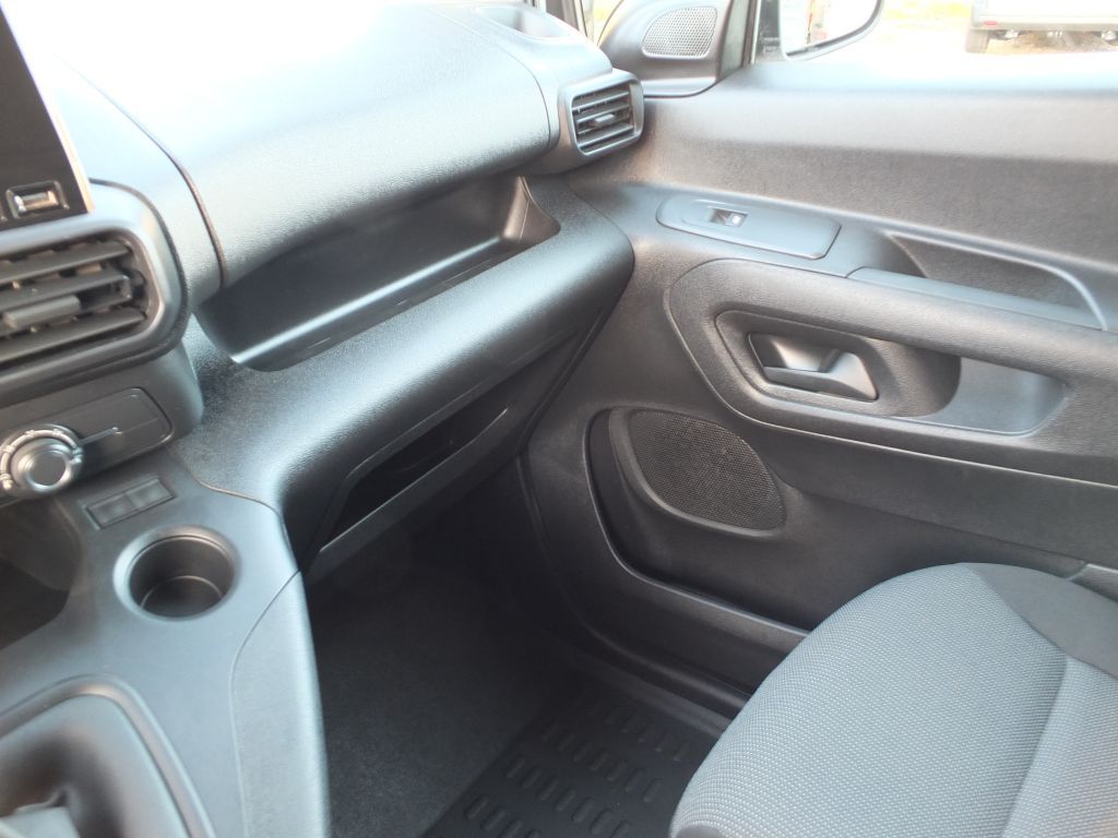 Citroën Berlingo 2021