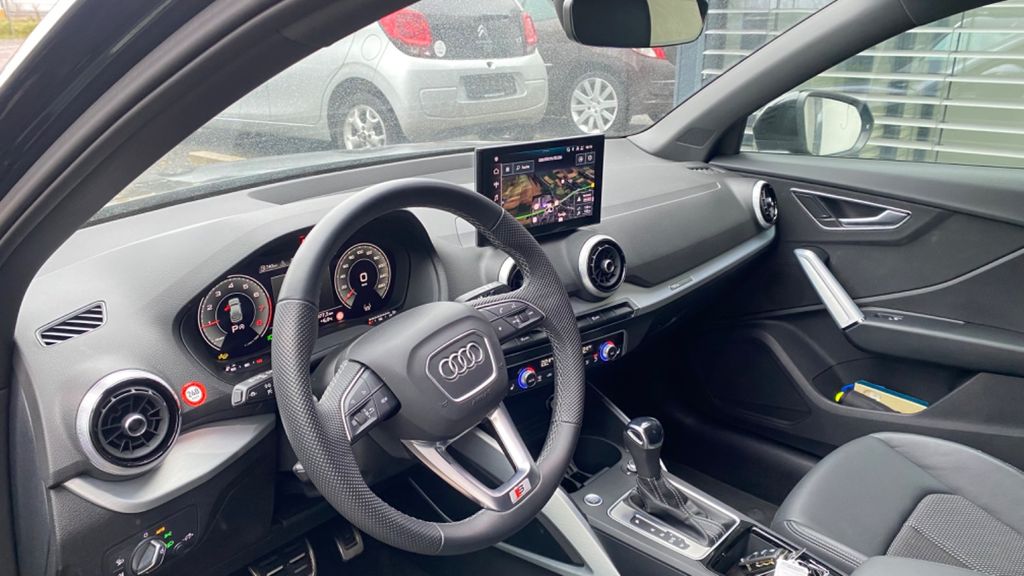 Audi Q2 2024