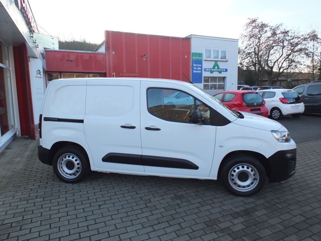 Citroën Berlingo 2021