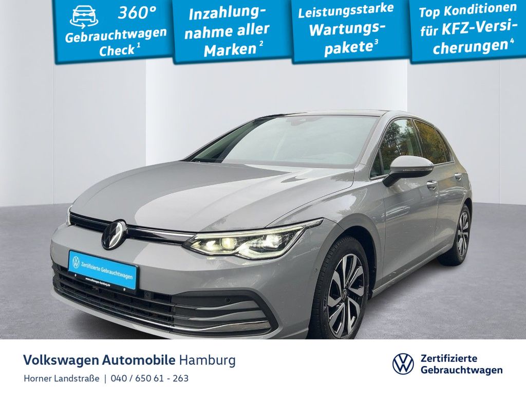 Volkswagen Golf 2022