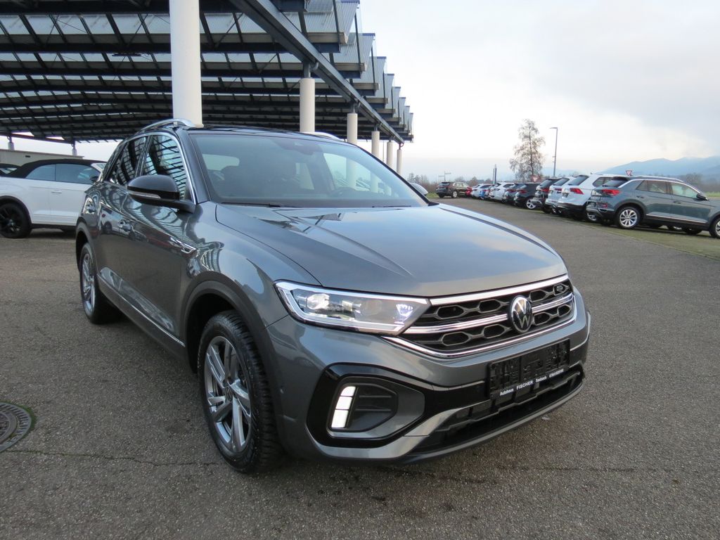 Volkswagen T-Roc 2025