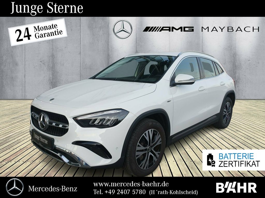 Mercedes-Benz GLA 250 2025