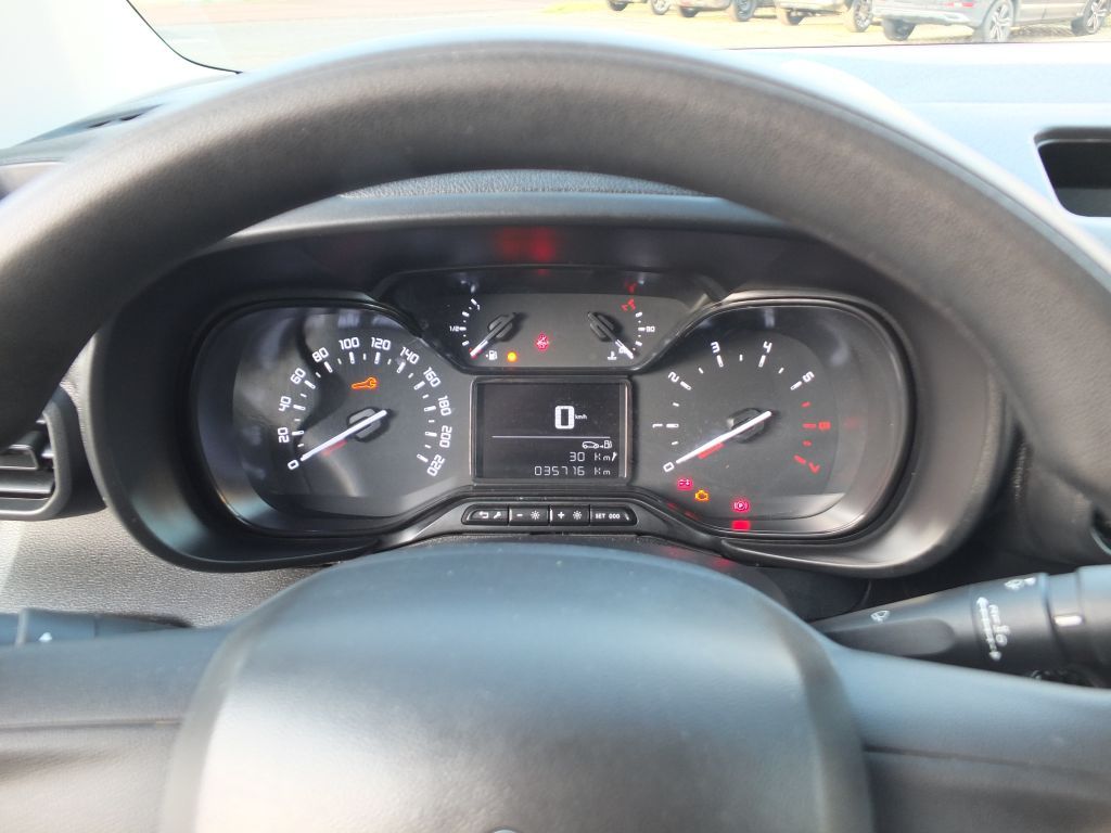 Citroën Berlingo 2021