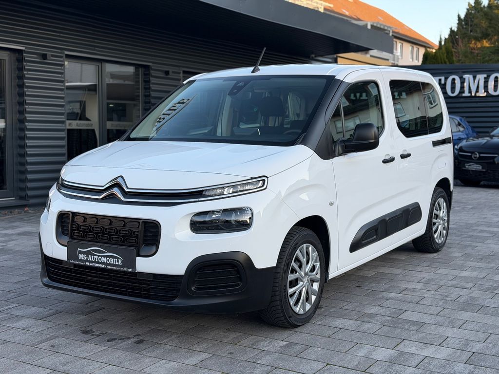 Citroën Berlingo 2020