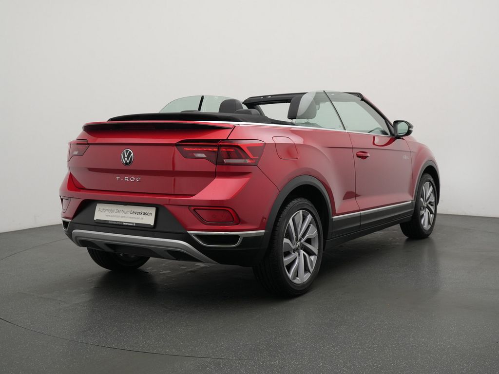 Volkswagen T-Roc 2025