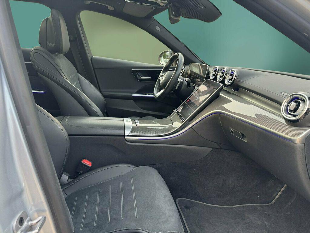 Mercedes-Benz C 300 2022