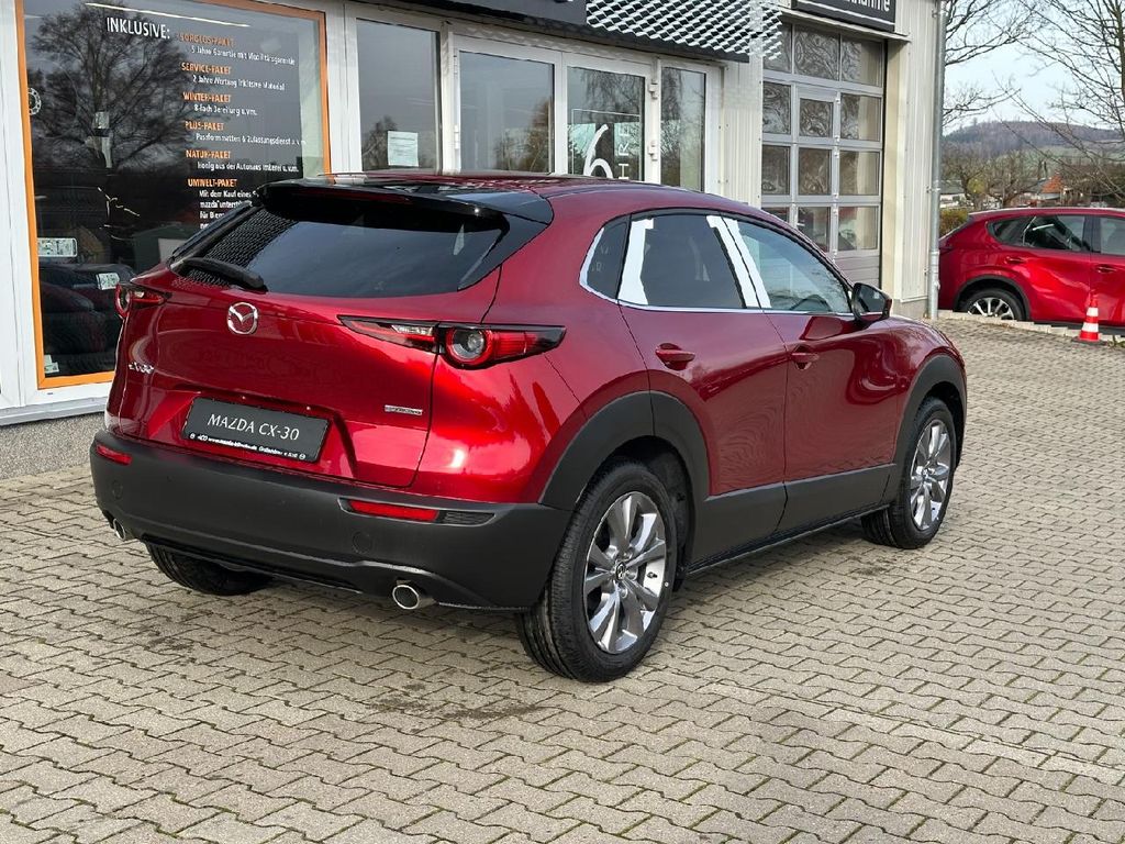 Mazda CX-30 2025
