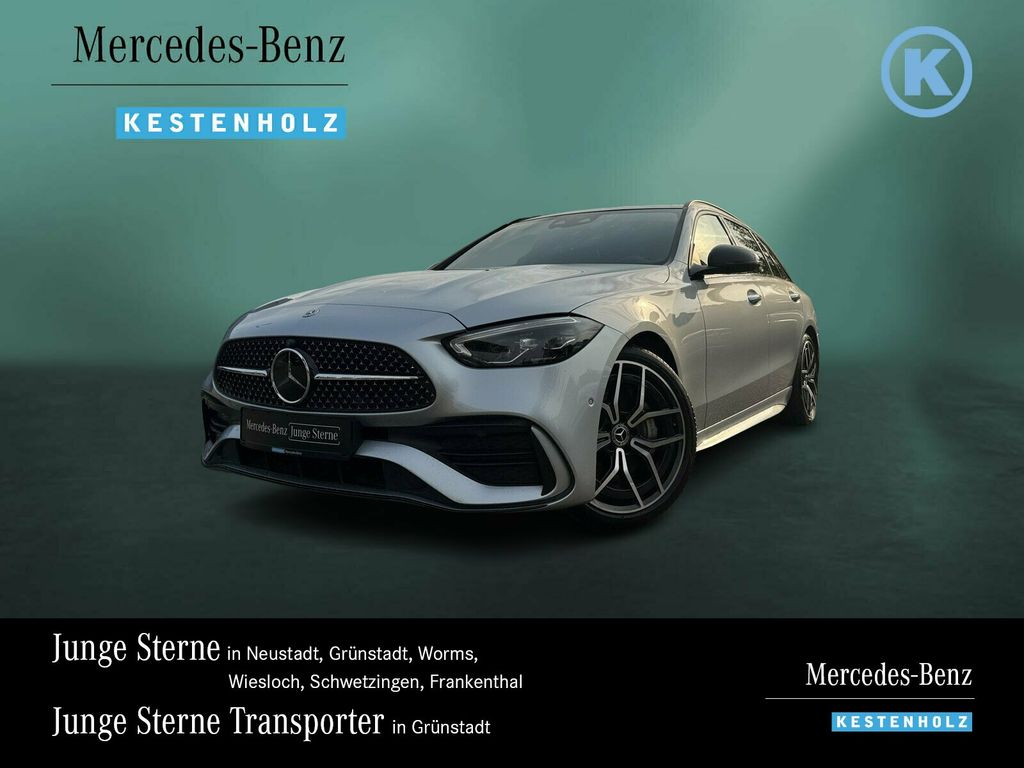 Mercedes-Benz C 300 2022