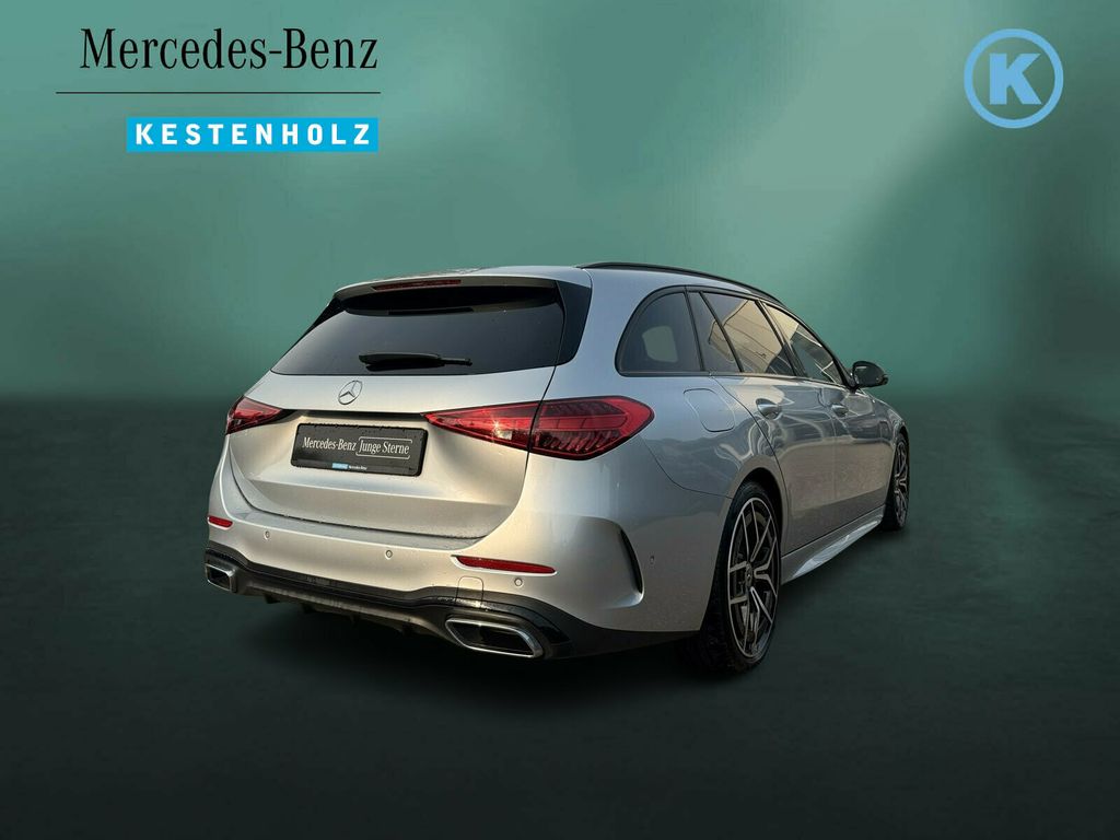 Mercedes-Benz C 300 2022