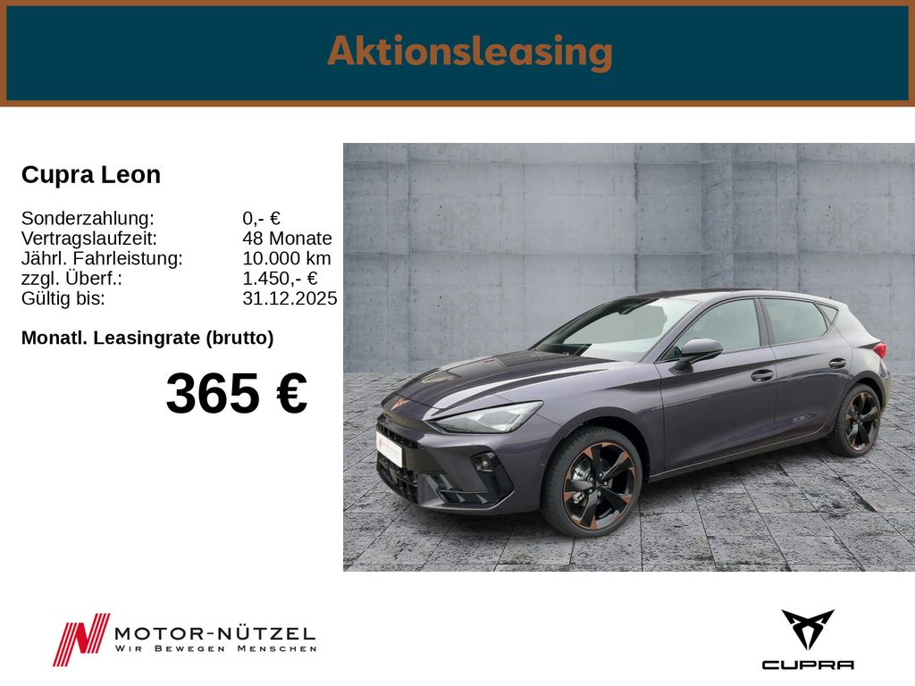 Cupra Leon
