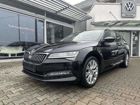 Skoda Superb 2020