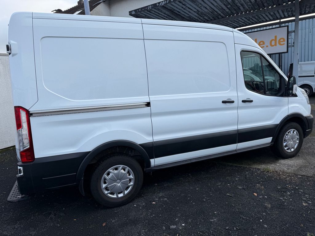 Ford Transit 2019