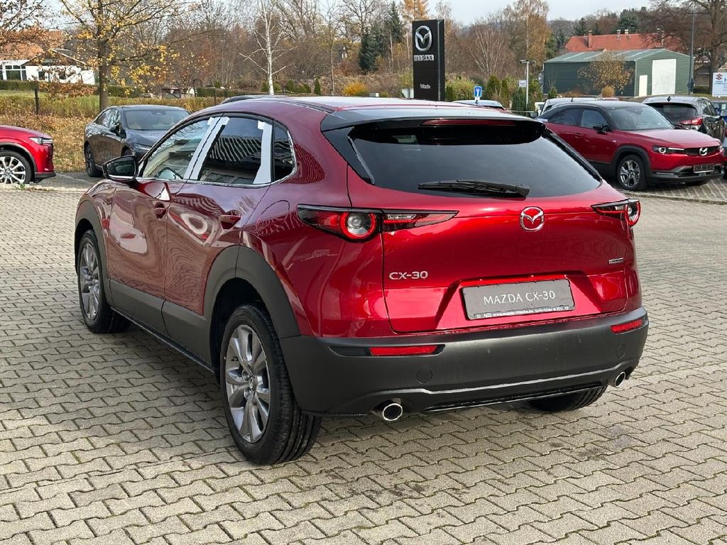 Mazda CX-30 2025