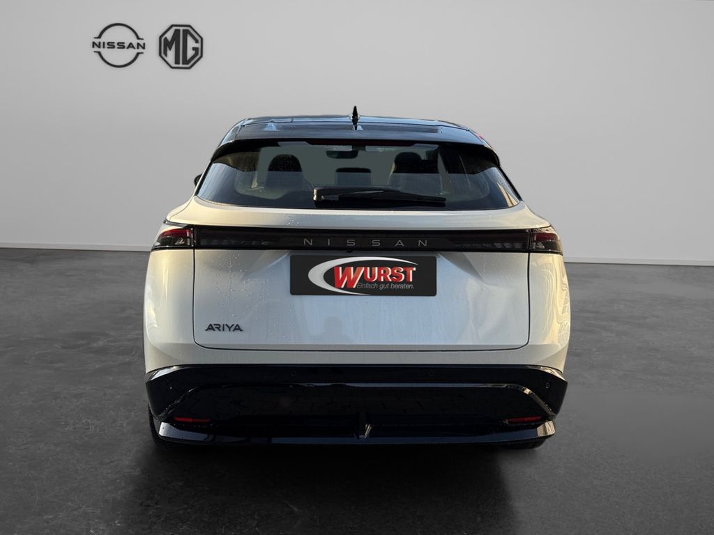 Nissan Ariya 2025