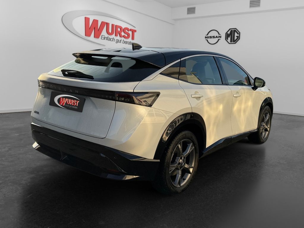 Nissan Ariya 2025