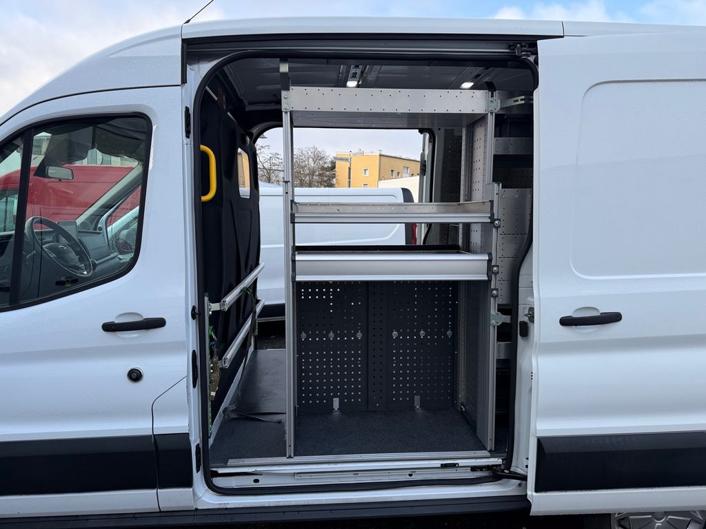 Ford Transit 2019