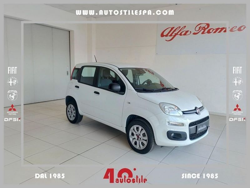 Fiat Panda 2020