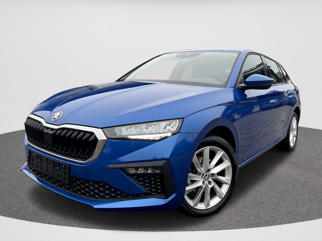 Skoda Scala 2024