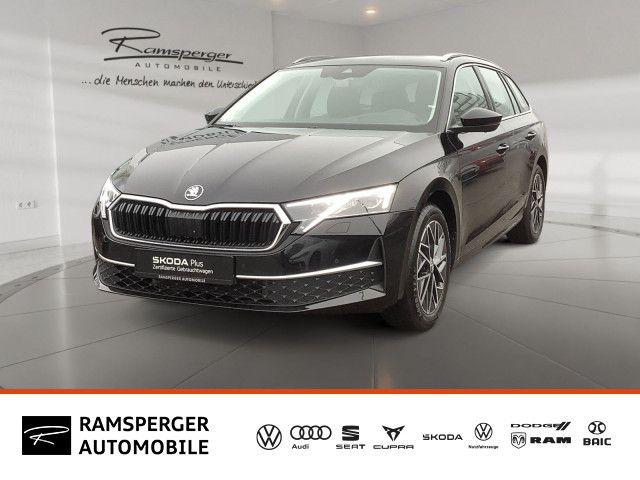 Skoda Octavia 2024