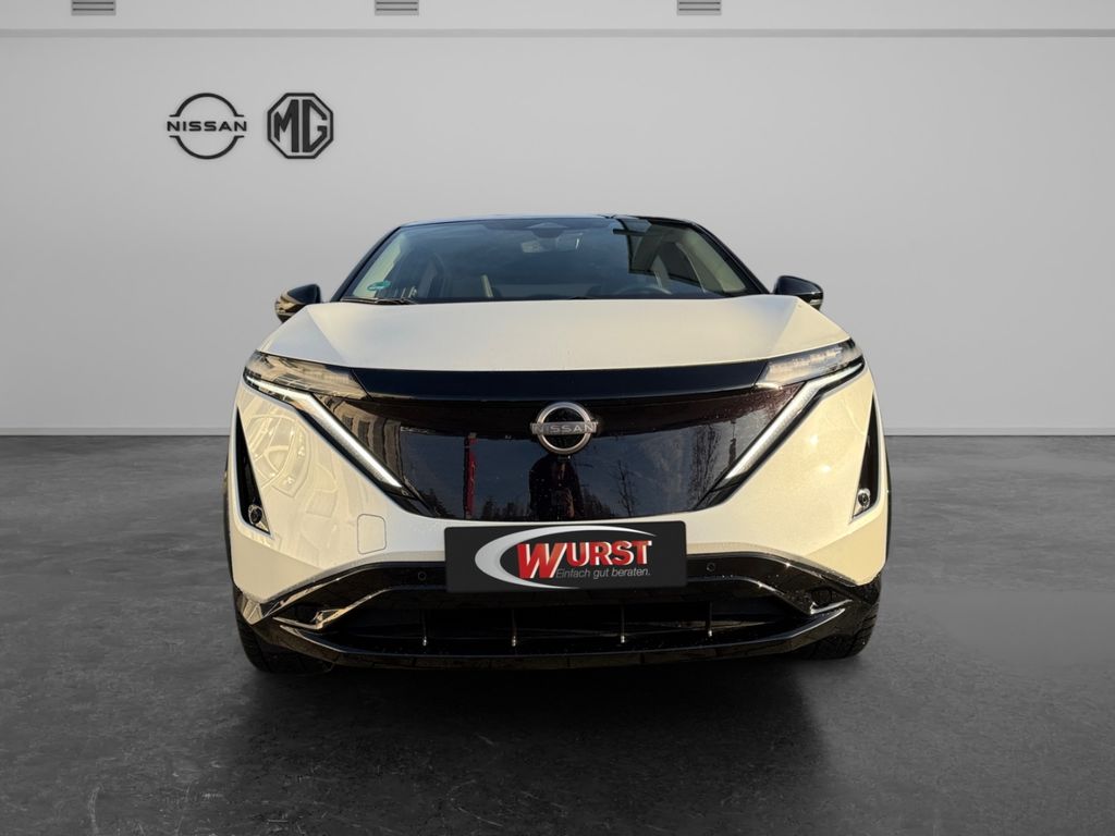 Nissan Ariya 2025