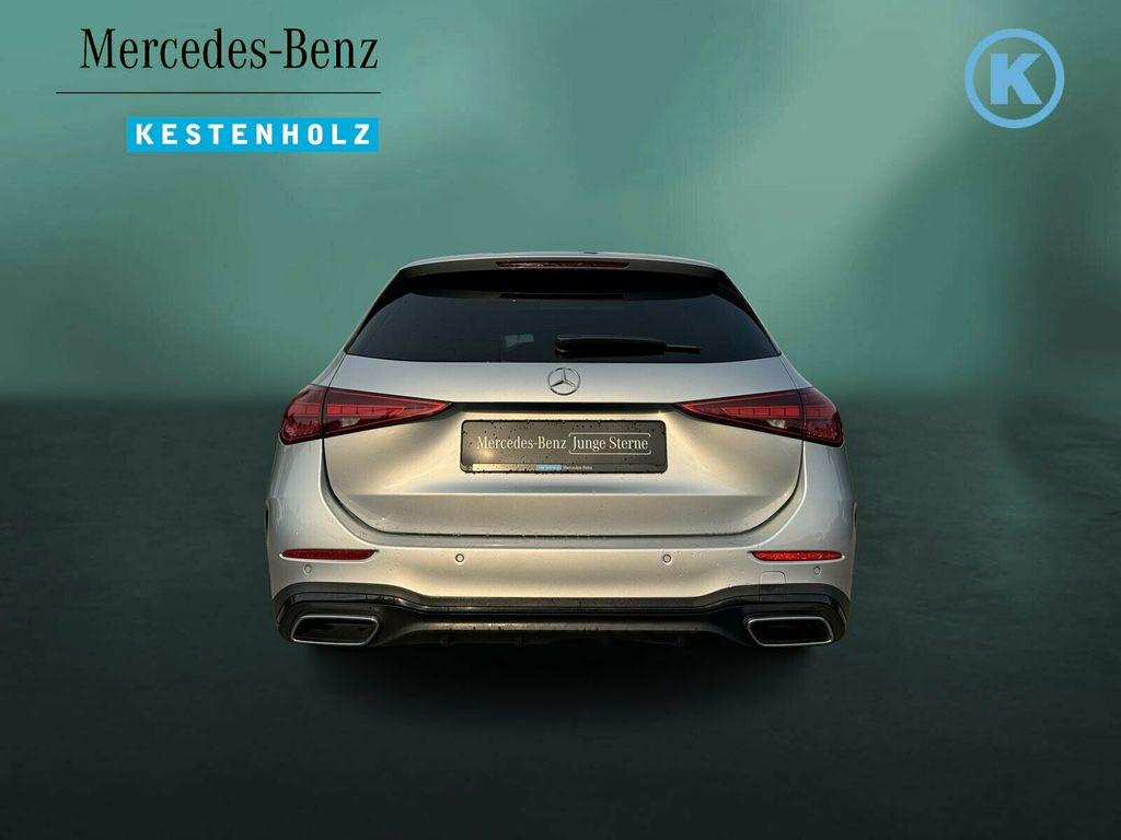 Mercedes-Benz C 300 2022