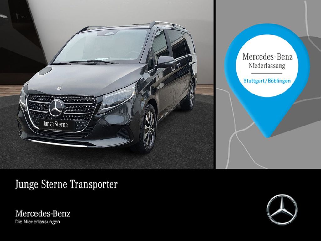 Mercedes-Benz V 300 2025