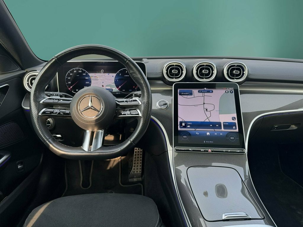 Mercedes-Benz C 300 2022