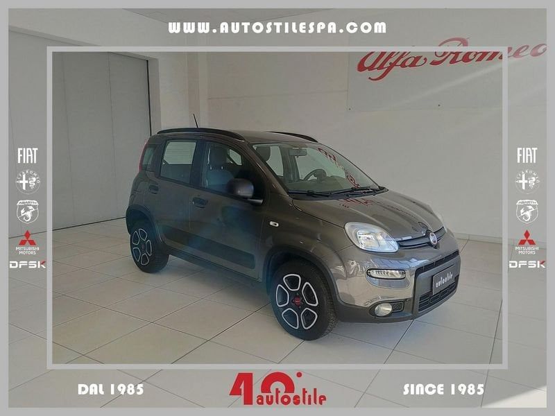 Fiat Panda 2021