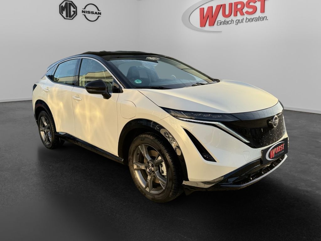 Nissan Ariya 2025