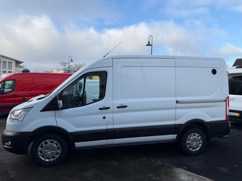 Ford Transit 2019