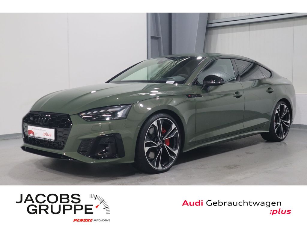Audi A5 2024