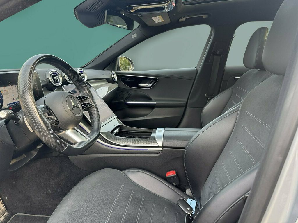 Mercedes-Benz C 300 2022