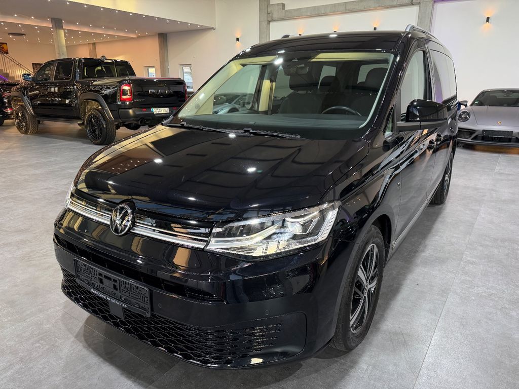 Volkswagen Caddy 2022