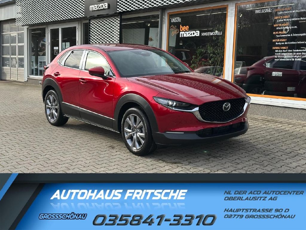 Mazda CX-30 2025
