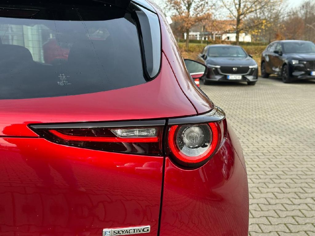 Mazda CX-30 2025