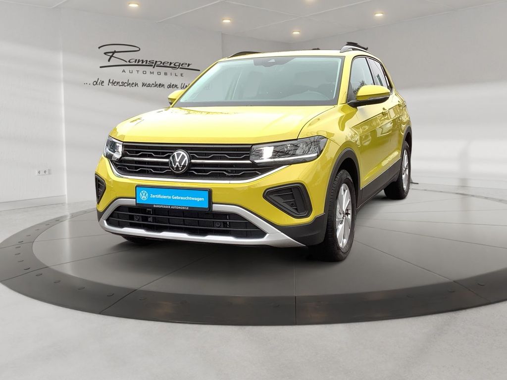 Volkswagen T-Cross 2024