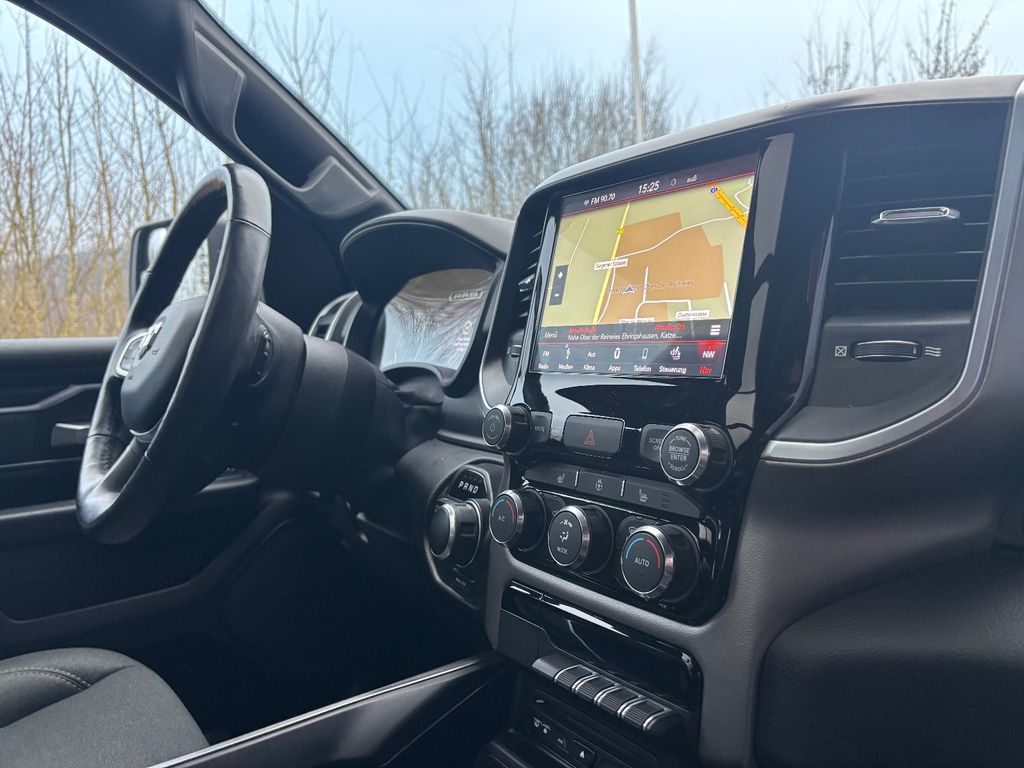 Dodge RAM 2020